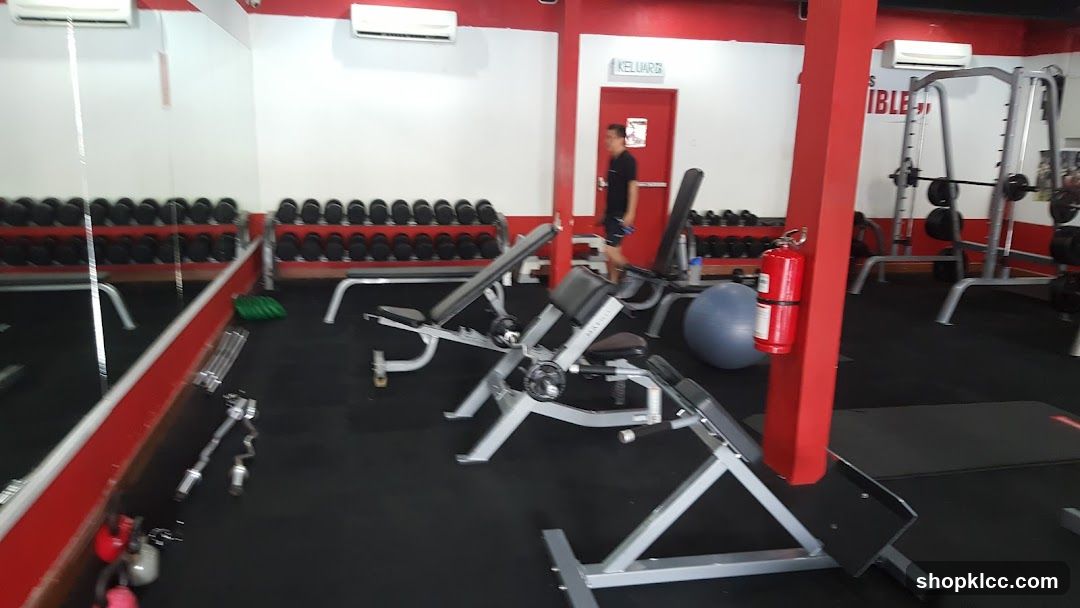 Gym Interior