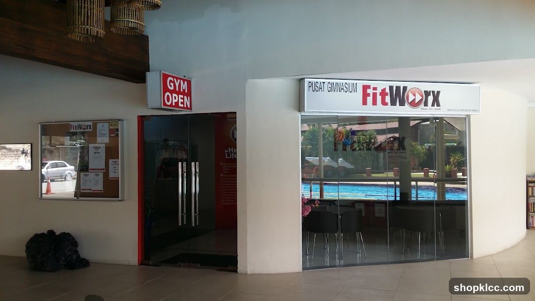 Fitworx Fitness Centre