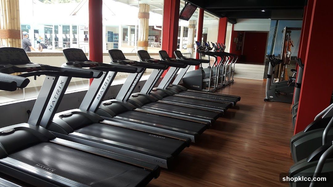 Gym Treadmills