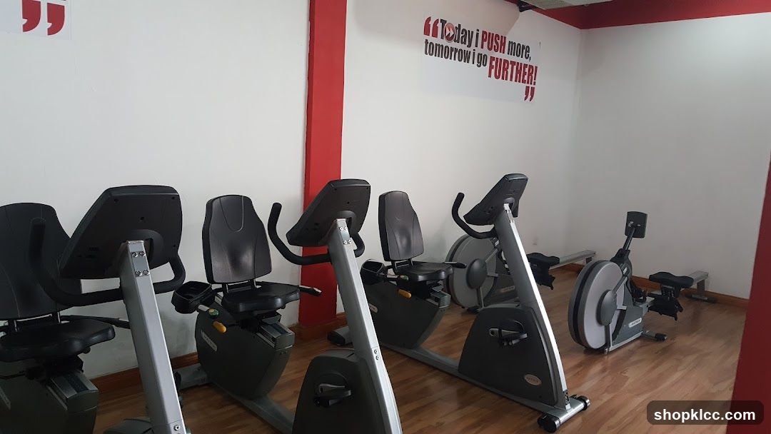 Gym Equipment