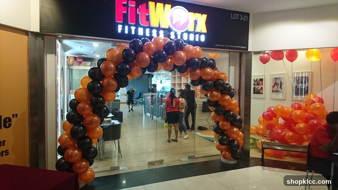 Fitworx Fitness Centre