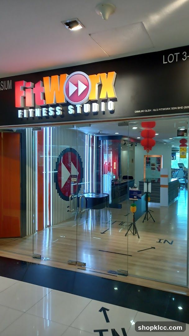 Fitworx Fitness Centre