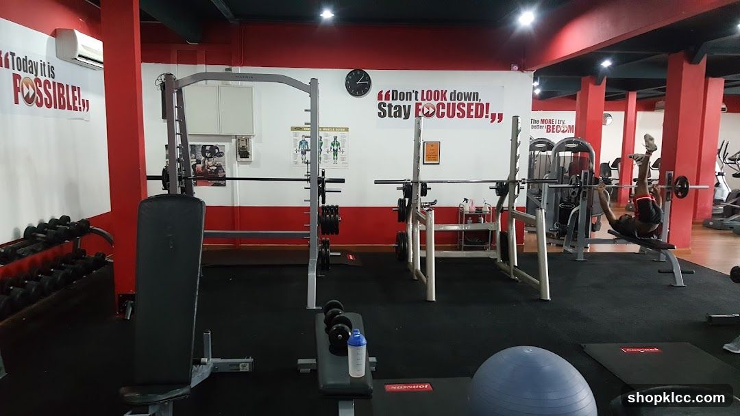 Gym Interior