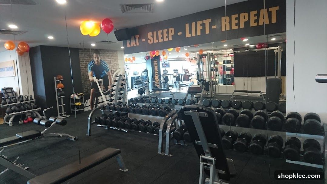 Gym Interior