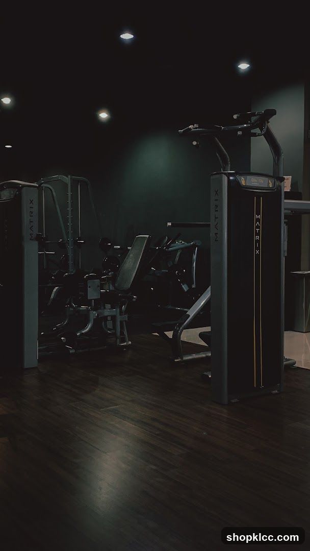Gym Equipment