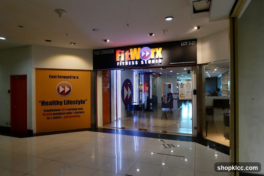 Fitworx Fitness Centre