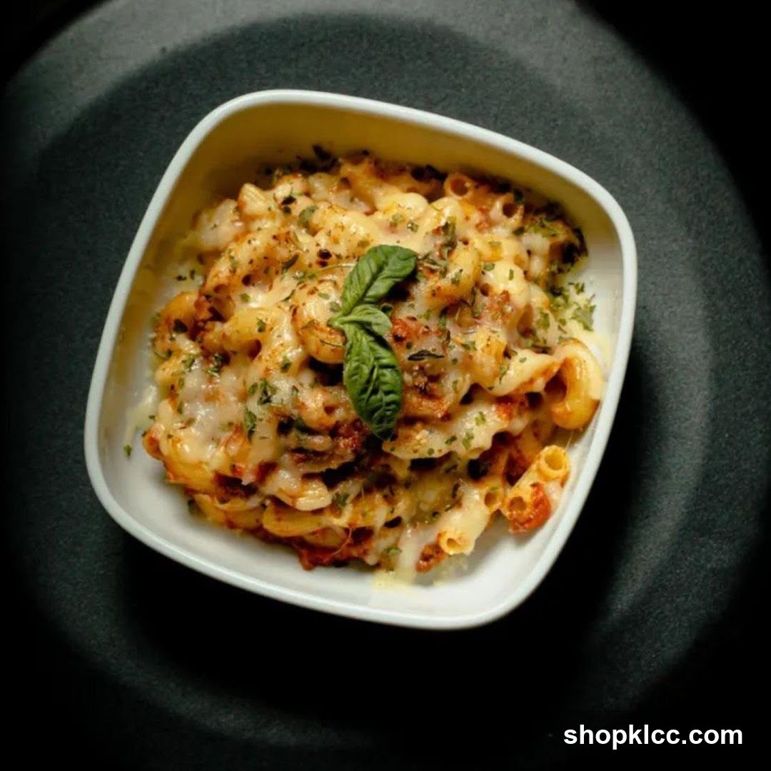 Baked Macaroni and Cheese