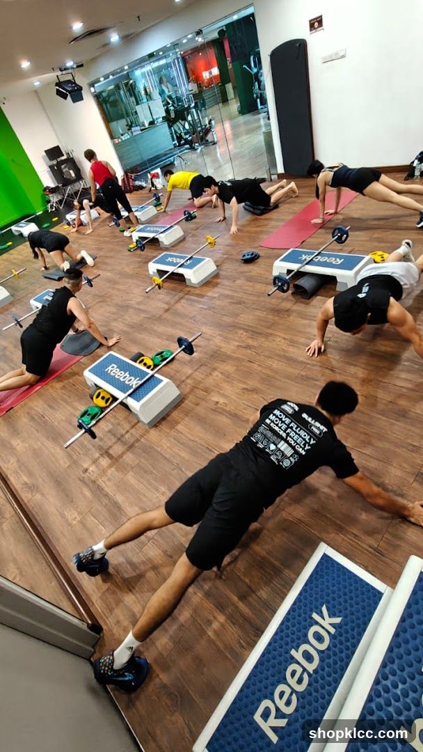 Fitness Class
