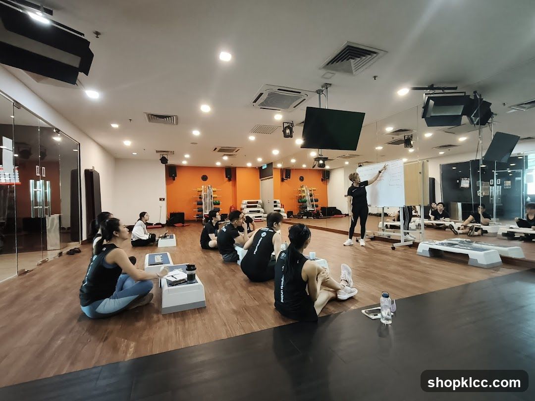 Fitness Class