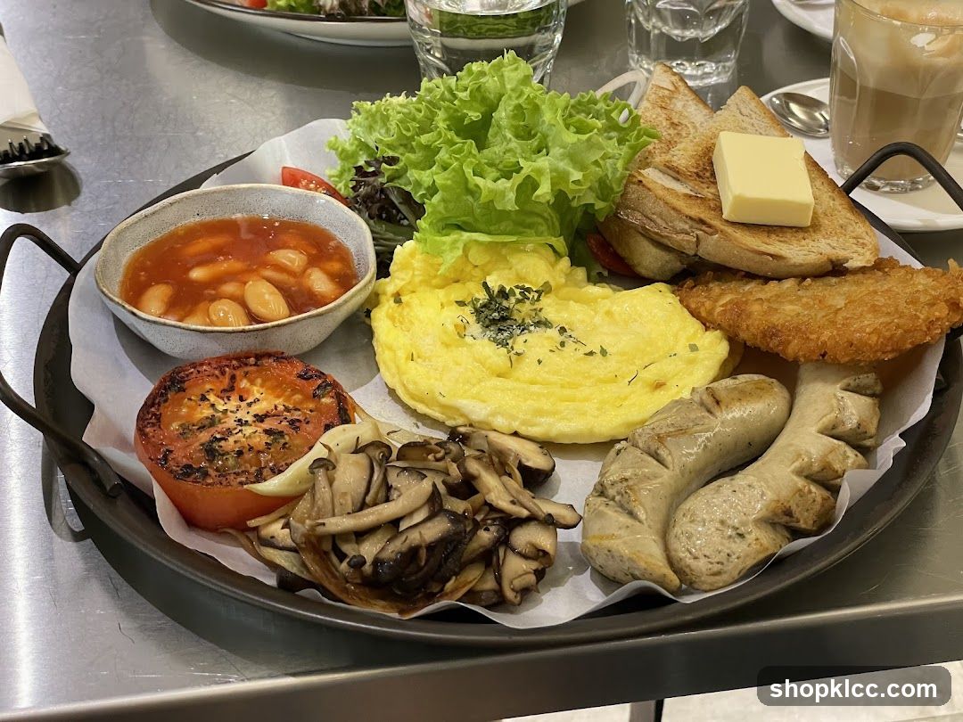 Full English Breakfast