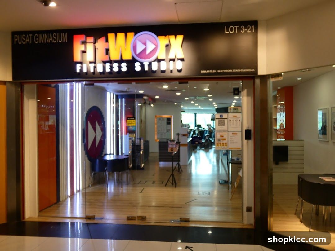 FitWorx Fitness Studio