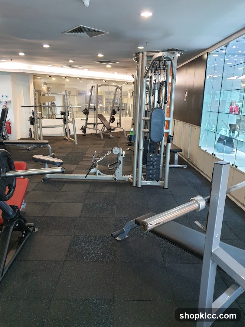 Gym Equipment