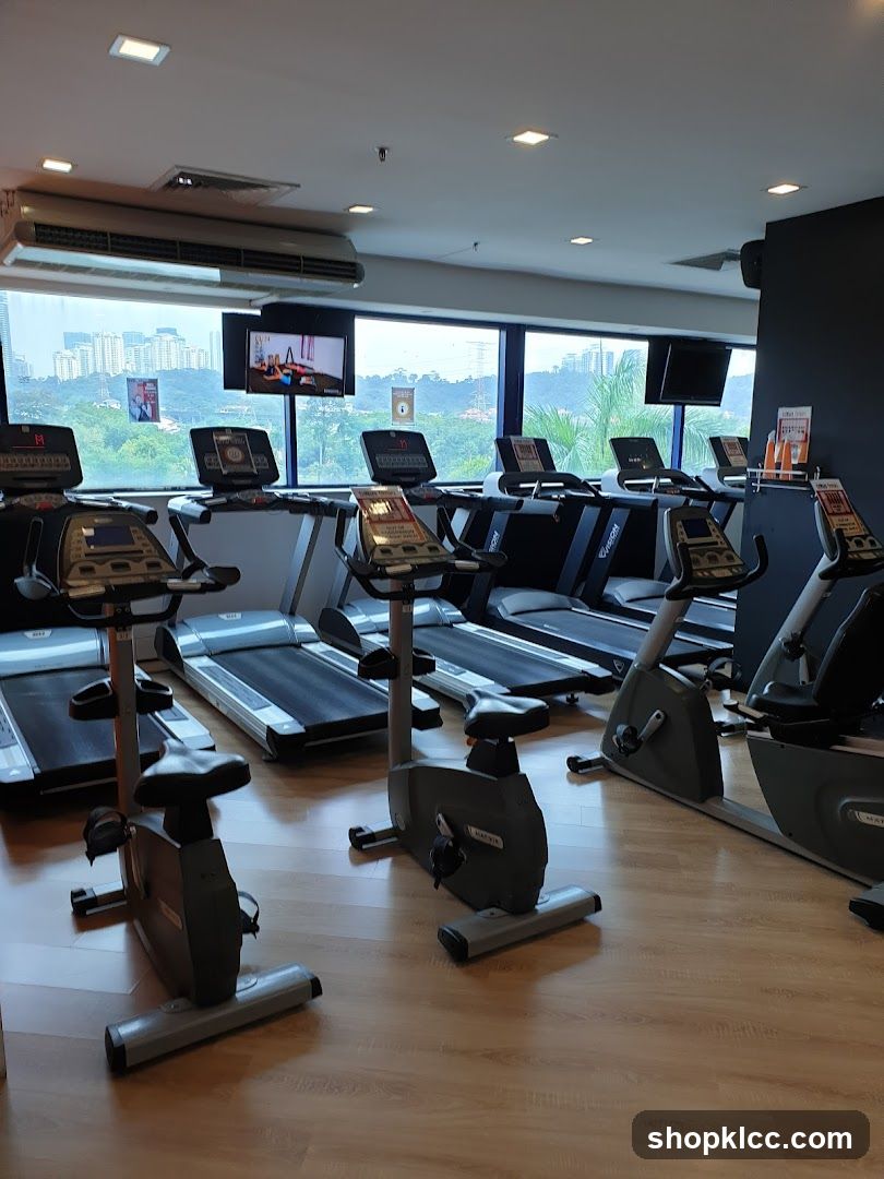 Gym Equipment