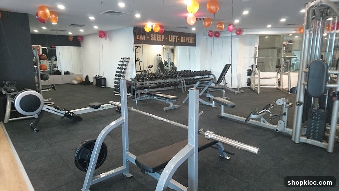 Gym Interior