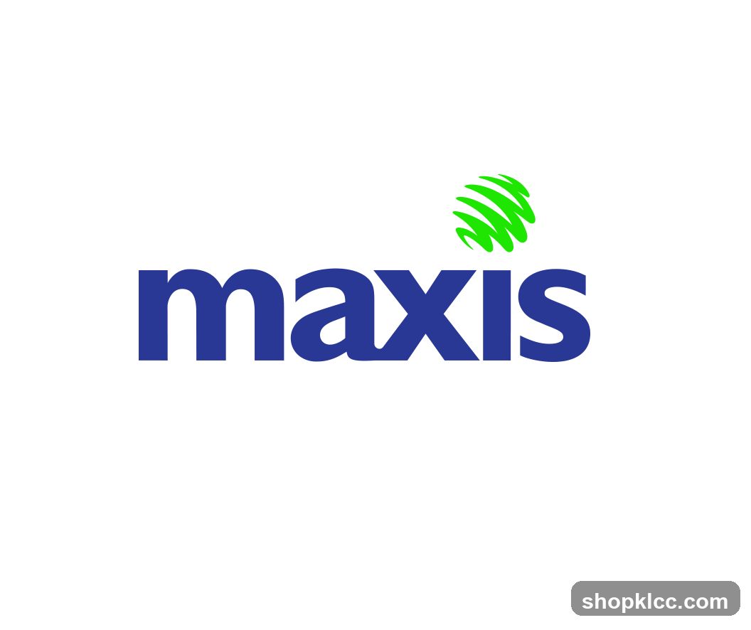 Maxis Logo