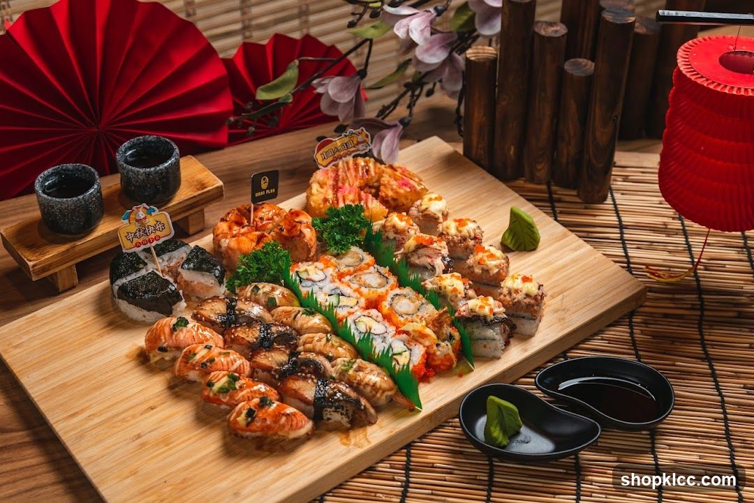 Sushi Platter
