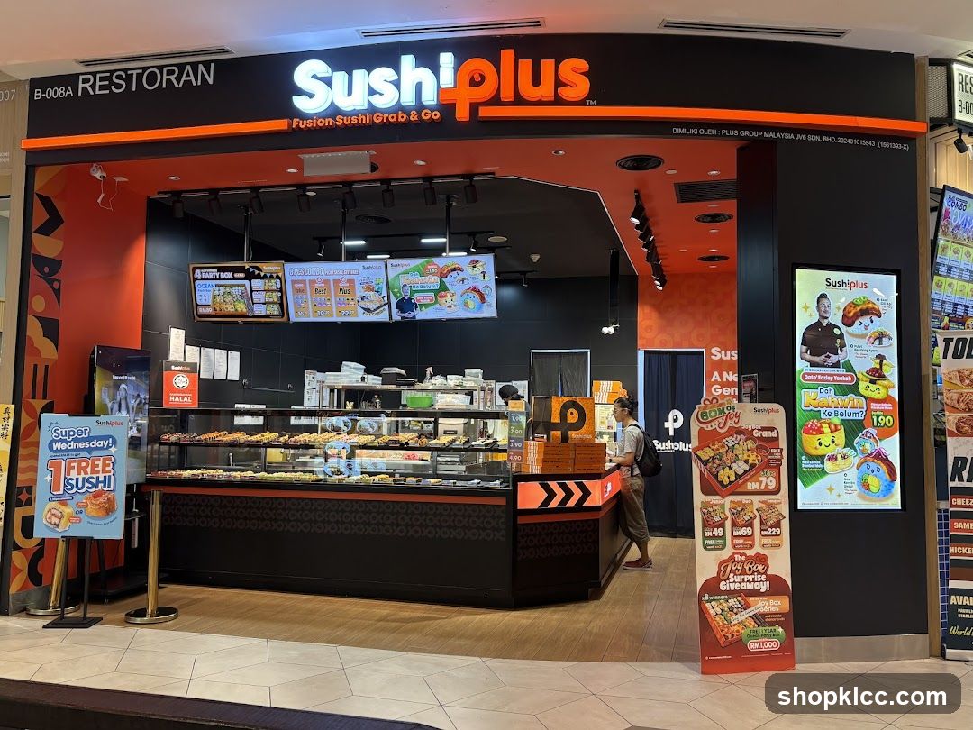 Sushi Plus