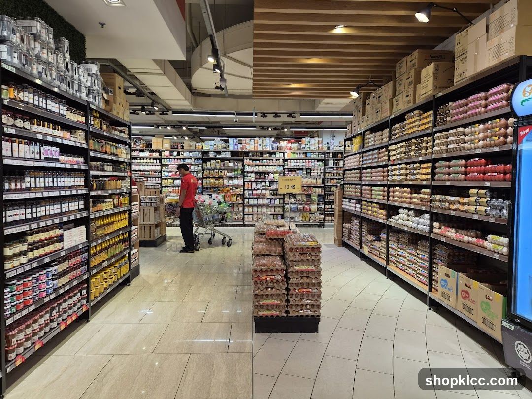 Jaya Grocer
