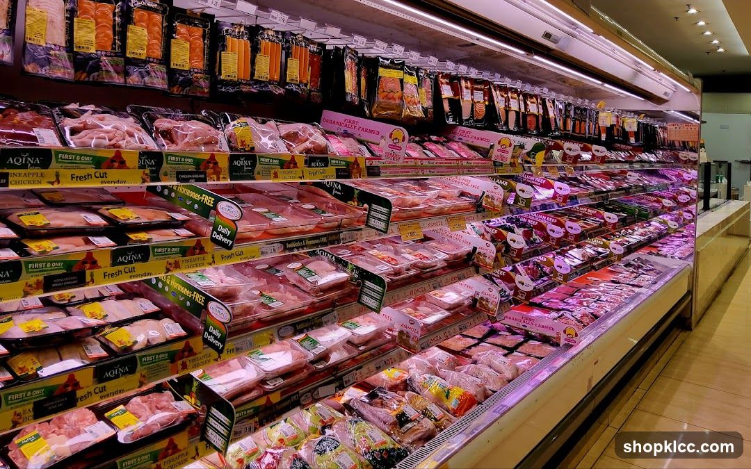 Jaya Grocer