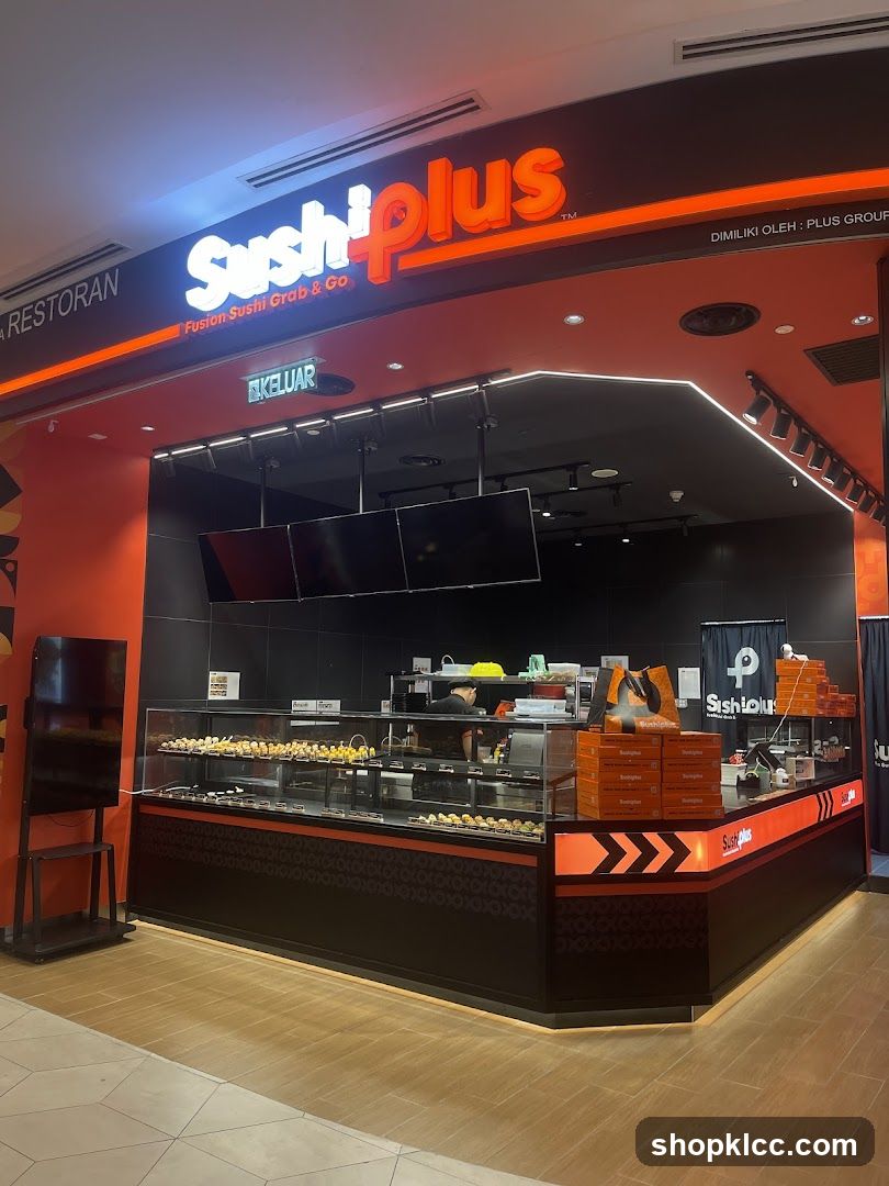Sushi Plus