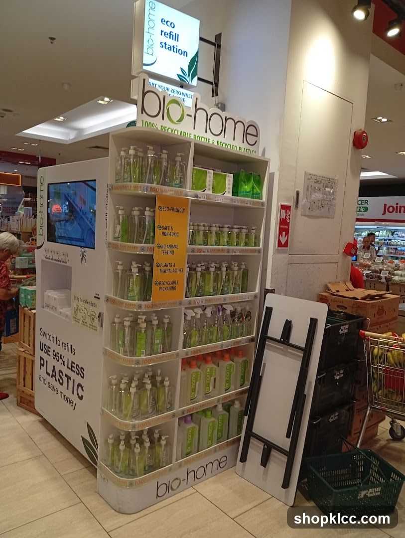 Bio-Home Eco Refill Station