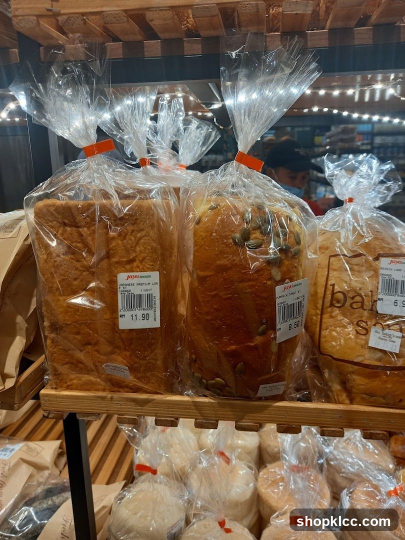 Bread Display