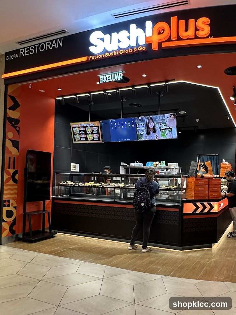 Sushi Plus