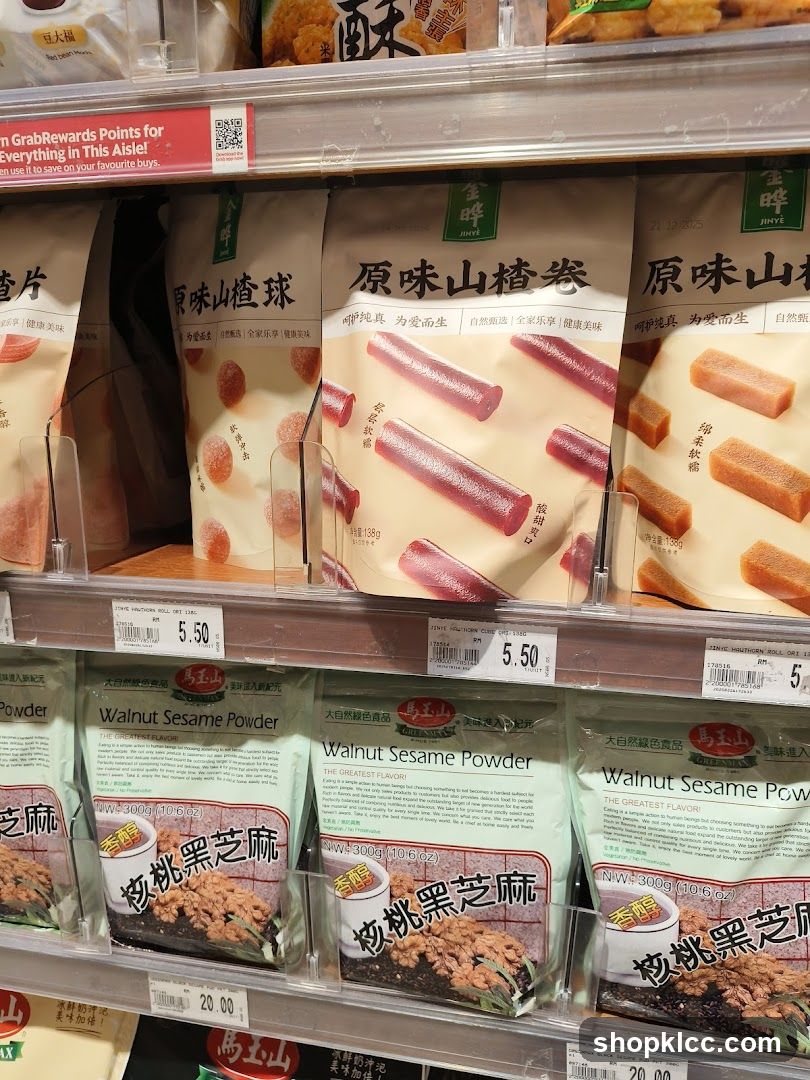Snack and Powdered Food Products