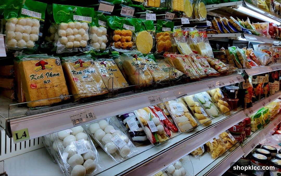 Chilled Food Display