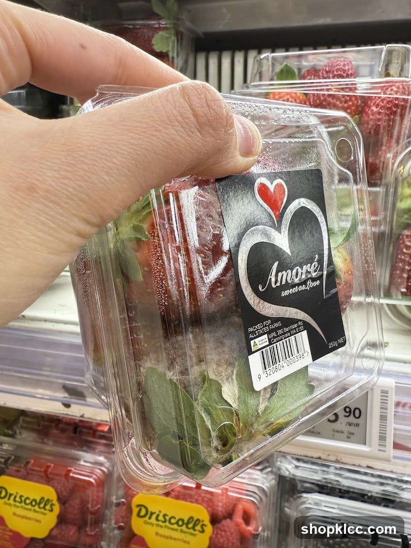 Strawberries