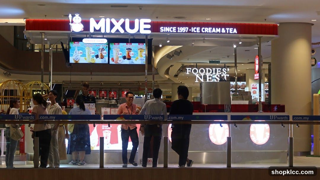 Mixue