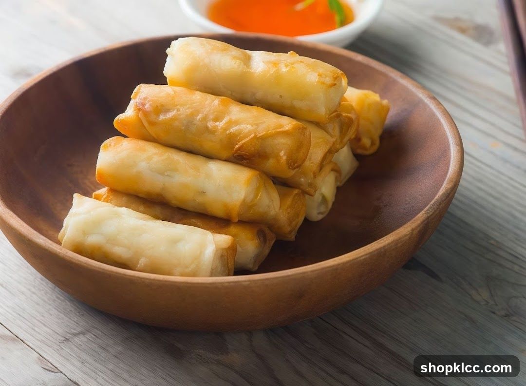 Sisters Crispy Popiah