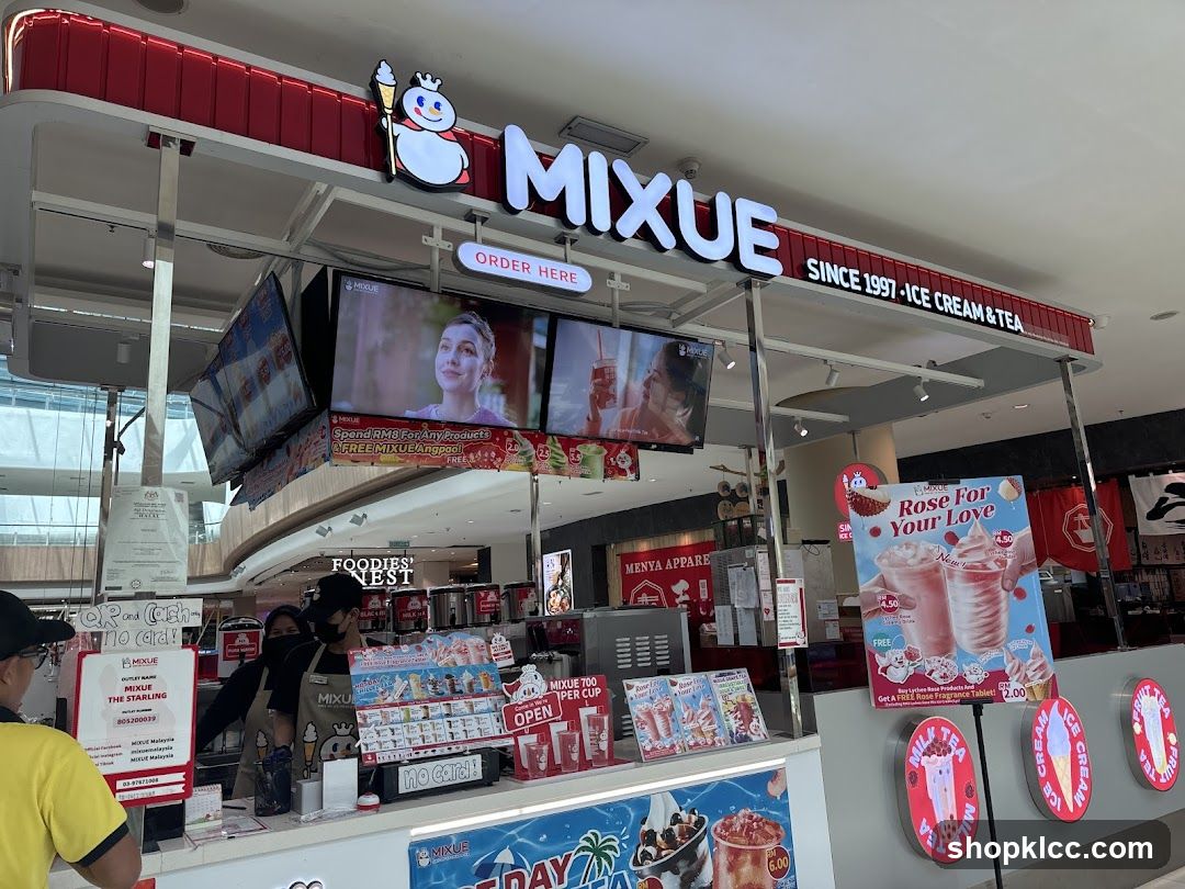 Mixue