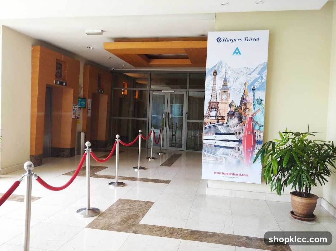 Amcorp Serviced Suites