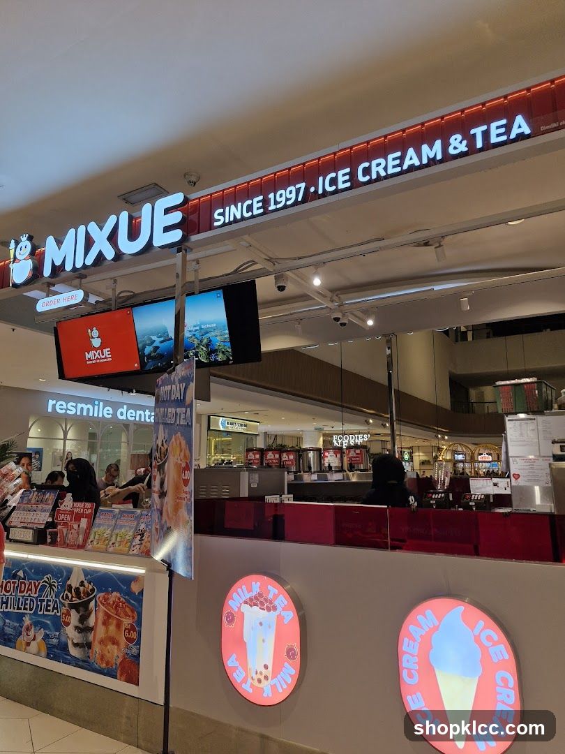 Mixue