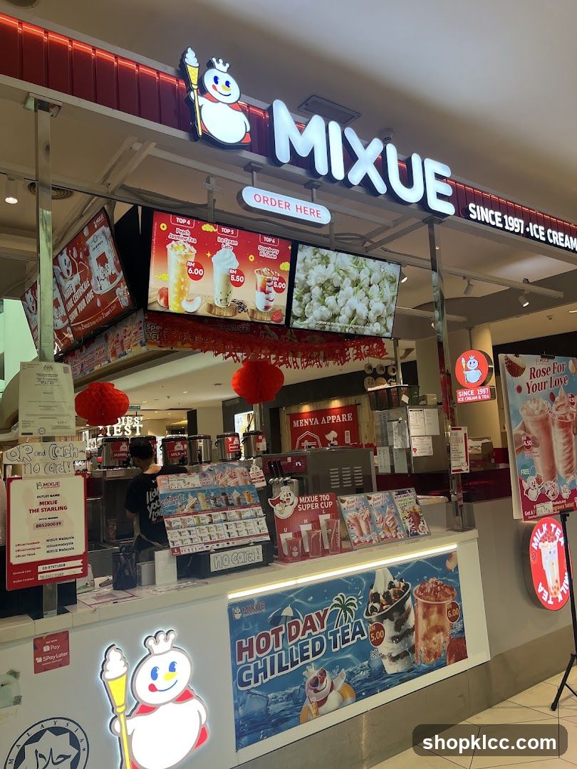Mixue