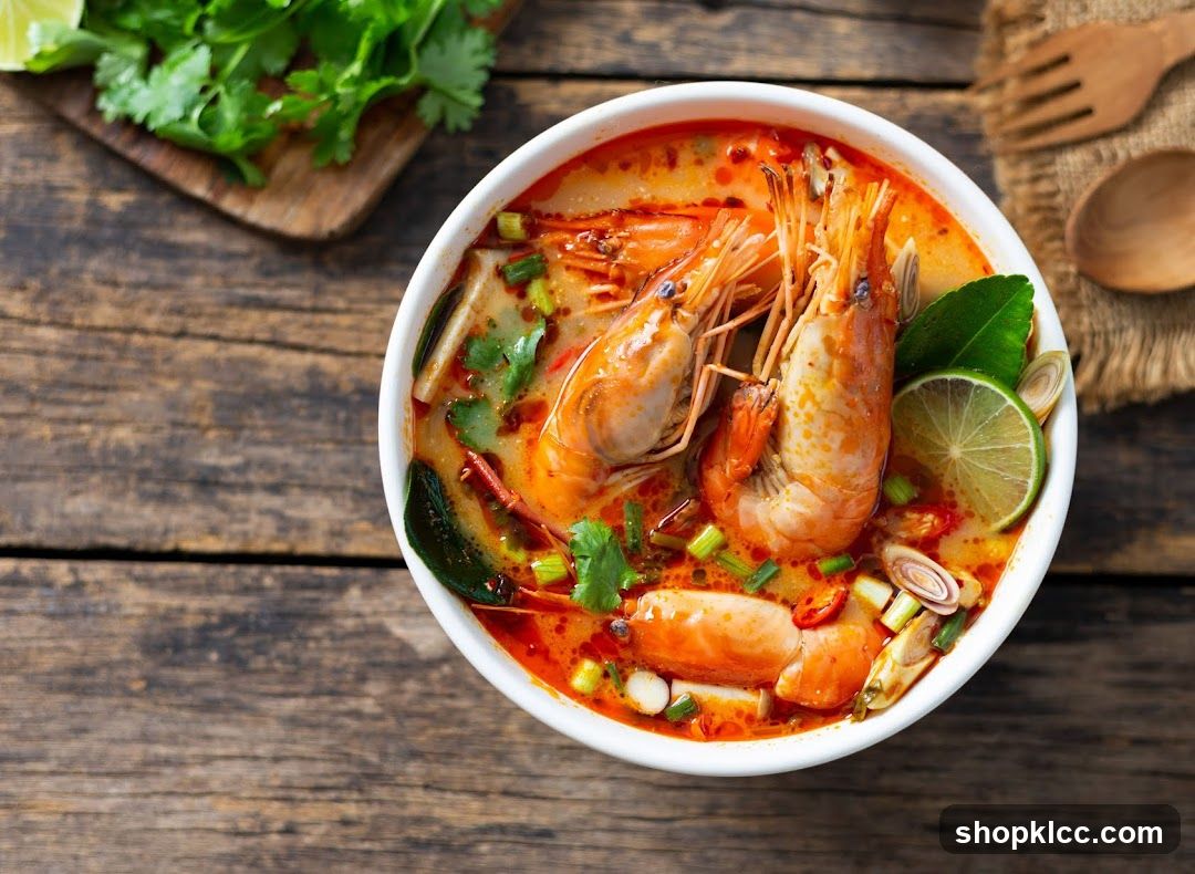 Tom Yum Goong