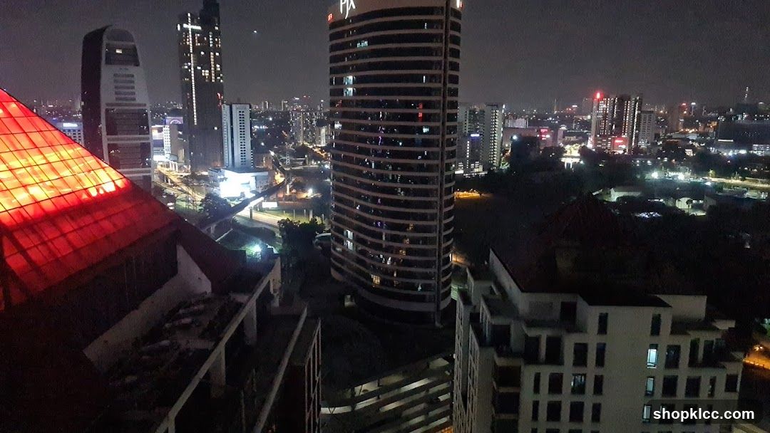 Cityscape at Night
