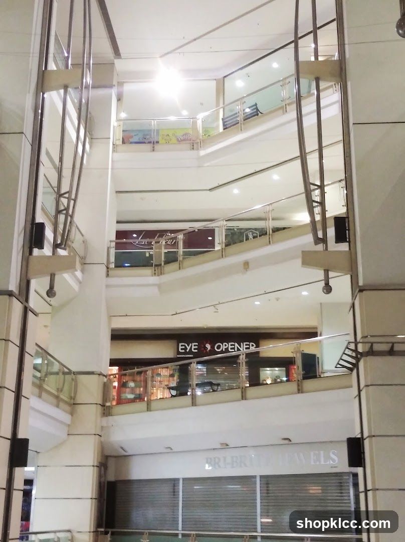 Mall Interior