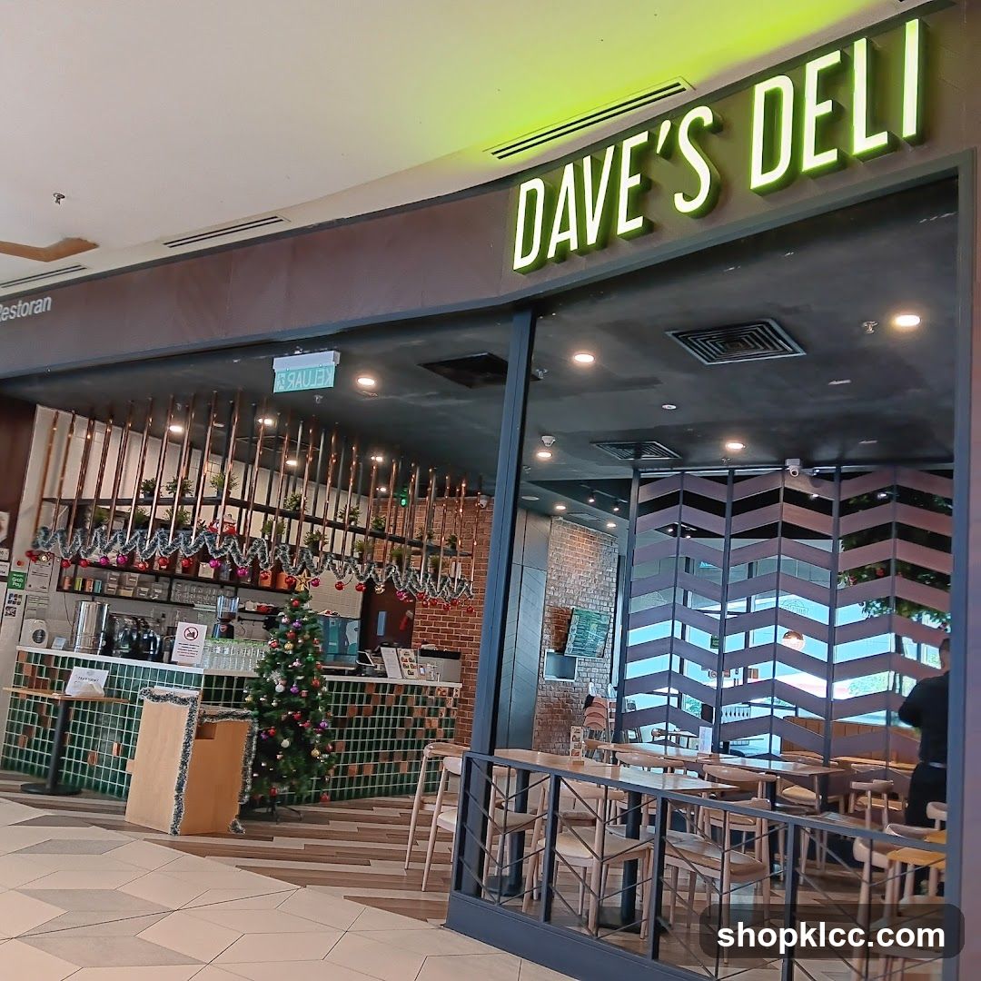 Dave's Deli