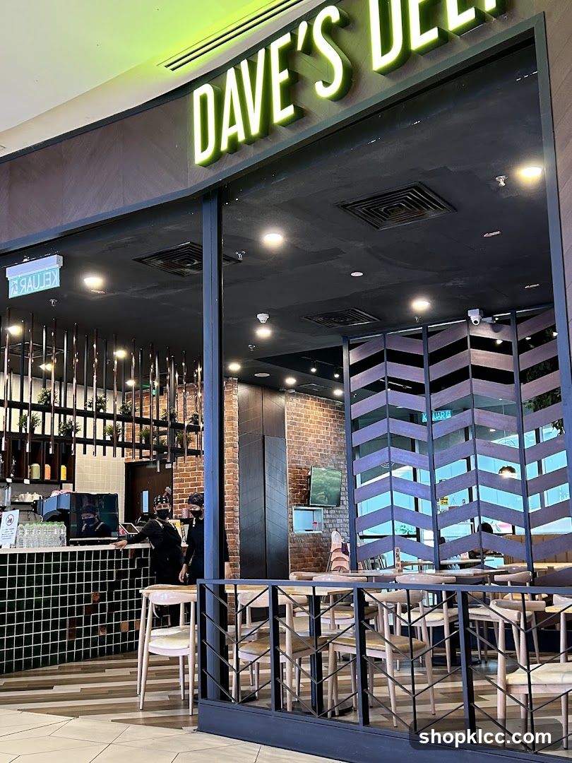 Dave's Deli