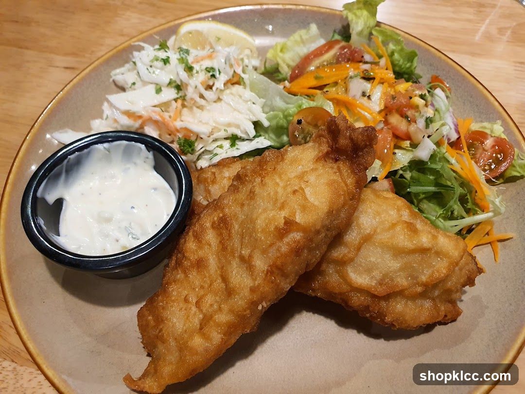 Fish and Chips
