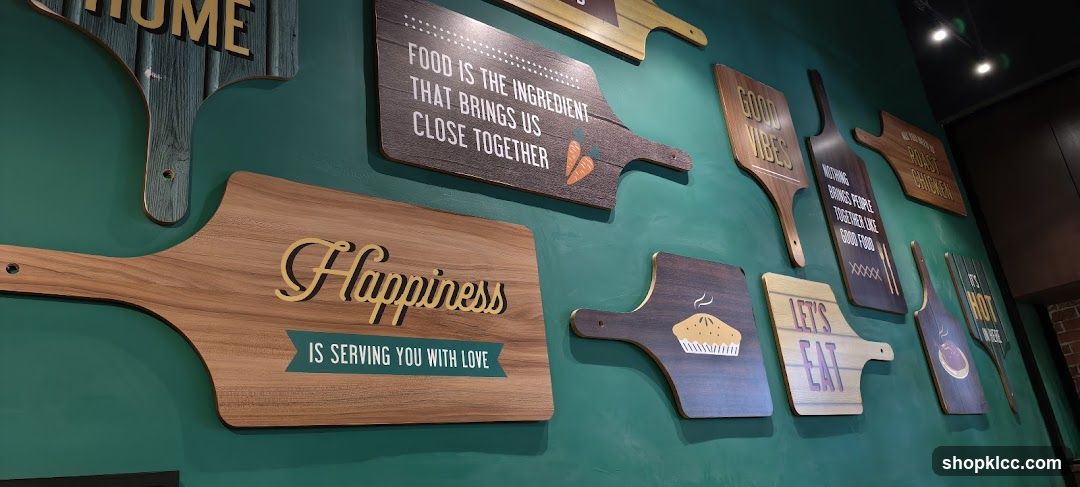 Decorative Signs