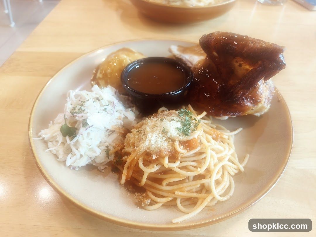 Roast Chicken Dinner
