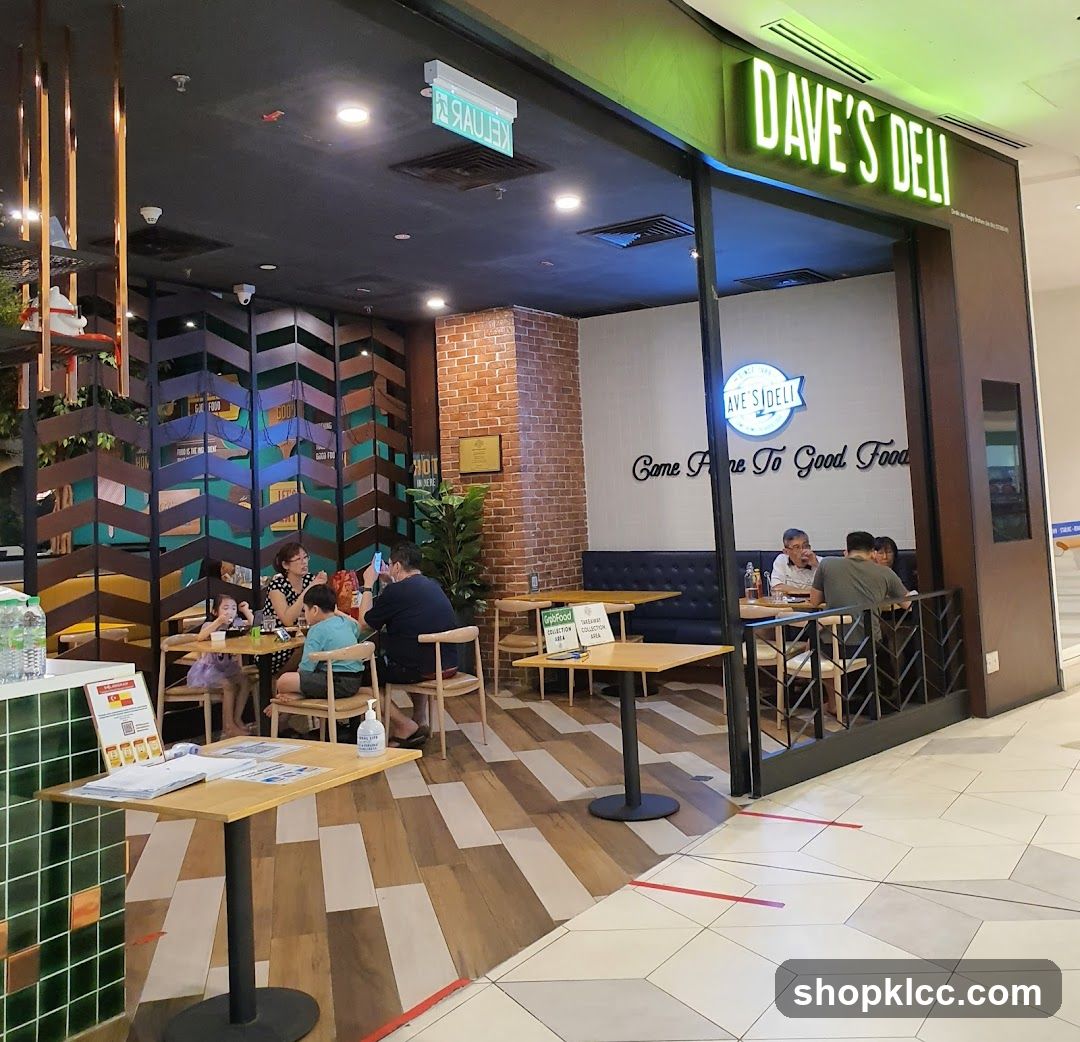 Dave's Deli