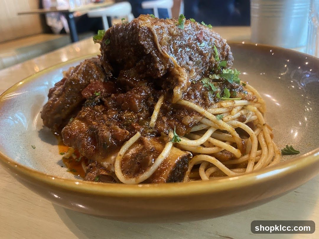 Spaghetti with Meatballs