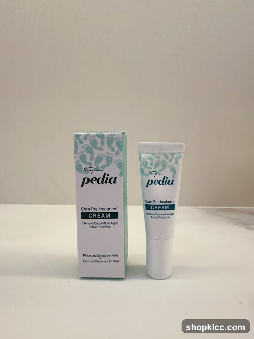 Pedia Corn Pre-treatment Cream