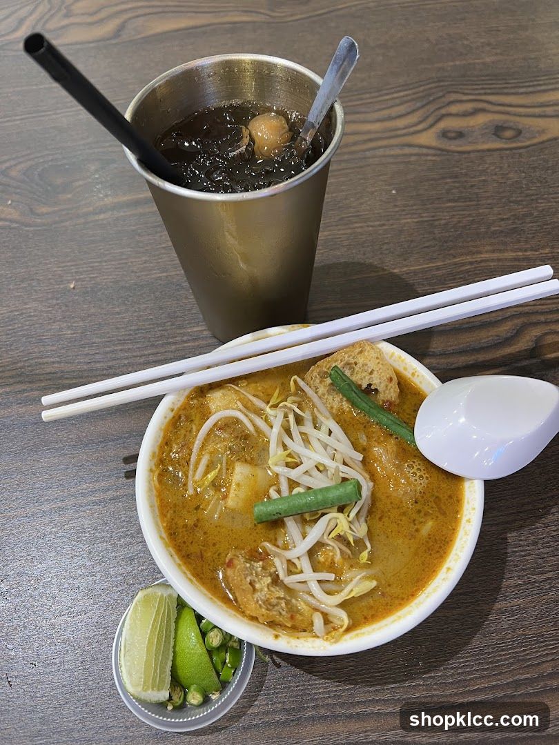 Ah Cheng Laksa