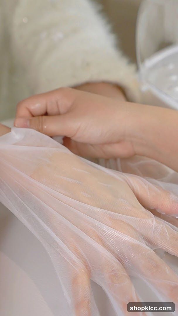 Hand treatment