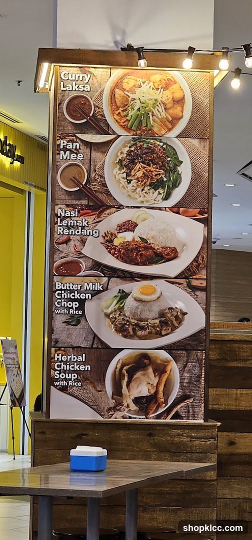 Food Menu